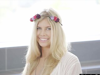 Addison Belgium gets her pussy licked and stuffed with cock