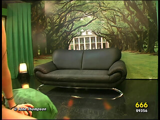 Piss and Cum Swapping Babes Ggg John Thompson Retro