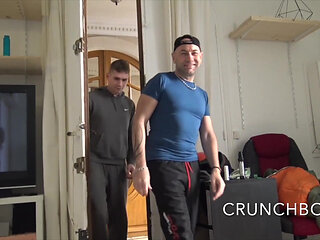 2444 I Met a Straigth Boy in Thje Street in Paris