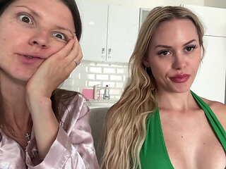 Gina Gerson and Maya Rose Talk About Sexual Health
