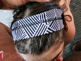 Jewel Rancid and mr Flourish afternoon quickie