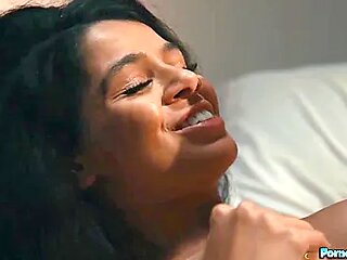 Cheats On Wife With Ex Latina With Harley Haze And Nathan Bronson