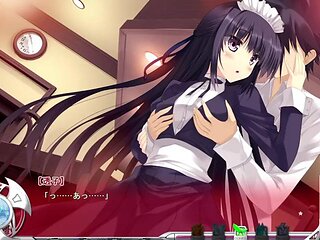 Kamishiro Touko - 03: Blowjob, Japanese  Hentai Porn