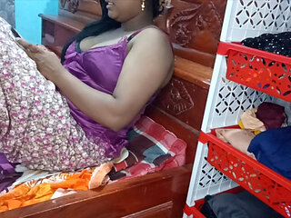 Desi girl talking with bf real sexs