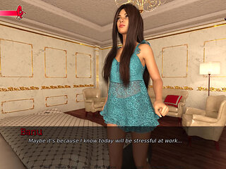 Life in Middle East 1 Banu Got Her Pussy Touched.