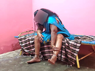 My Stepmother in the Village Was Lifting Her Saree up to Her Knees and I Was Hiding and I Had Intercourse with Her.