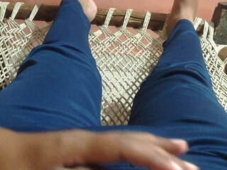 I Am Talking Mobile Phone Same Time Daisy Enjoying My Hard Cock