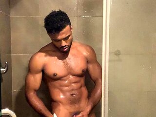 Hot gay twink conor maynard solo jerking fun