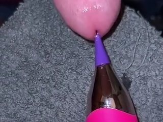 Penis vibrator with