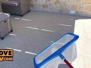 Kelly Aleman, Kris Kelly And Kelly Kris - Pov - Mff Trio In The Sun With Hot Sluts And Kris Vegas