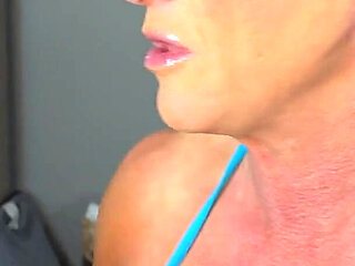 Kandy's Cuck Vitamins Eating Gummy Losers