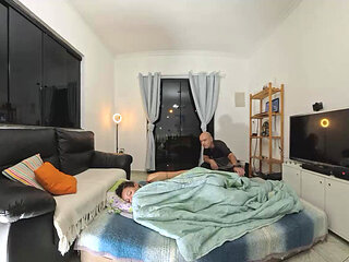 I Dreamt That My Neighbor Tore My Clothes and Used My Body.