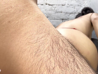 Must Watch Desi Girl First Anal - End with Suffering & Cumshot