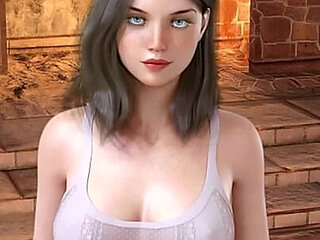 Love Season 1 Alex Meets Nude Mermaid Intro