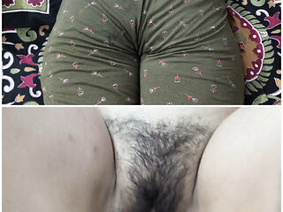 CHEATER DESI BHABHI BIG ASS FUCKED HARD