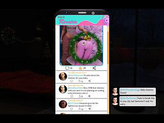 Being a Dik 11 - Part 410 Getting Ready for Christmas! by Loveskysan69