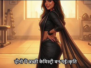 Teacher ko school ke gym mein khub pela (mp3 - Hindi)