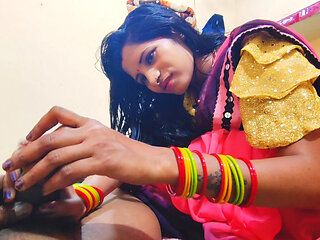 Indian Village Hot Girl Parnita Sex with His Boyfreind Easypron Hindi Audio