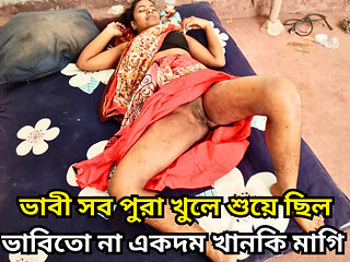 Desi hot Babhi fuck tite pussy xxx Desi Babhi village tite pussy sex video