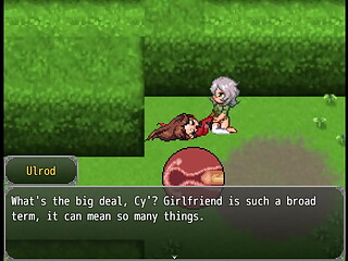 Henteria Chronicles 3 Part 29 Eng (game with pixel art no images or animated scenes)