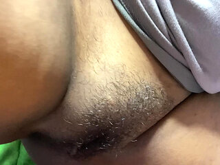 Crazy stepson fucked his stepmother while playing, Hindi Voice