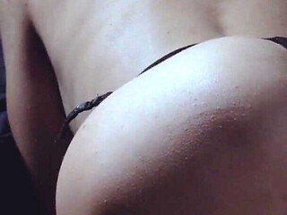 Erotic and sensual blowjob