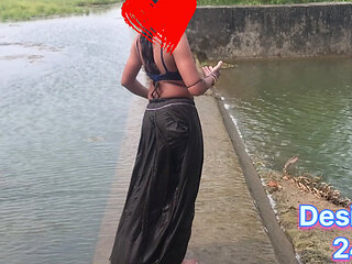 Jungle sex desi bhabhi ki jungle me chudai