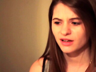 Lesbians Rilee Marks And Alice March Play In A Hotel Bathtub In La
