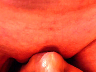 MILF Lesbians Strap on Pounding