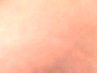 Chubby blonde with big boobs banged from her younger fucker