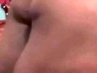 Thick Pregnant Girlfriend Doggystyle Fuck Against Bed - Rough Homemade Sex