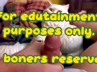 &quot_Oops! All Corn: Porn-Free Porn&quot_ - cornfedMTdads Niblets Compilation - Adult Cinematic Novelties - Not for Self-Gratification - Edutainment Purposes Only - For External Use - May Cause Loss