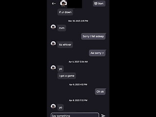 E Kitten gets blacked