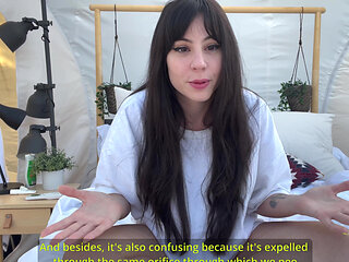 Watch Pam's squirt tutorial