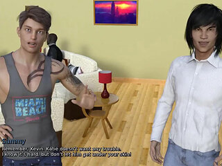 Where the heart is: this is going to be one hell of a party ep 50