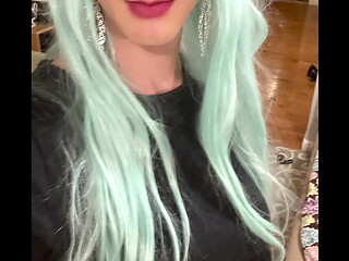 Girlfriend Dressed Me as a Woman