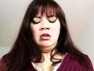 Close up ass fuck of Bridgette B for a hot brunette