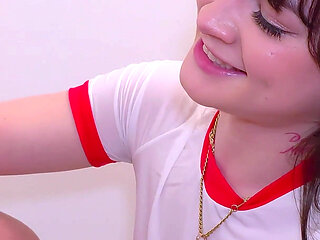 Helping Stepdaddy with Morning Wood 4K