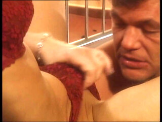 She Loves Huge Cock Inside Her Holes - Vol. #01