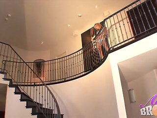 Amy Brooke in Stairway to Heaven Clip#1