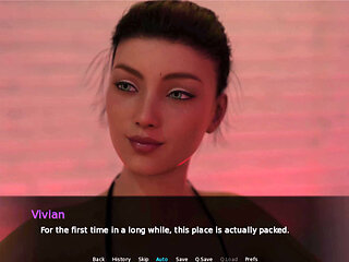 Summer with Mia 2 #9 - I watched Ellie and Vivian enjoy each other