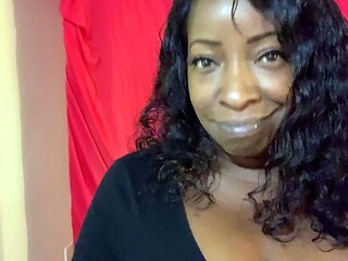 BBW Black and Ebony Hardcore