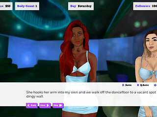 College craze: desi college girl seduces a guy in the club ep 21