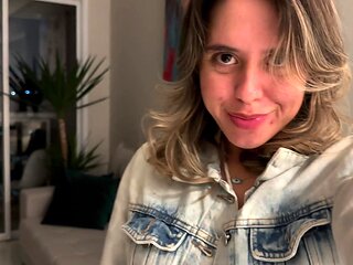 Teen Scarlett & Stepahn go wild in amateurs' world