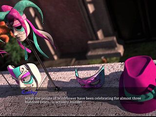 I Have Known You 6.1 Rose Have Such a Juicy Pussy Gilbert Could Not Resist It Any Longer