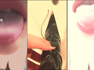 BBC mouth stretcher video version