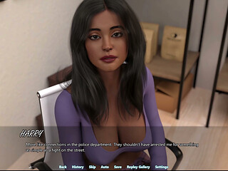 A Very Horny Office Part 38