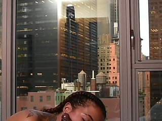 Sex in the City Sage the Flame