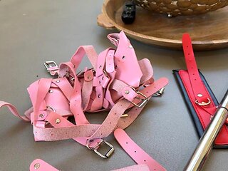 Sextoys Stroking and Big Tits Bouncing as Kyaa Chimera Makes Me Blow Huge: Porn