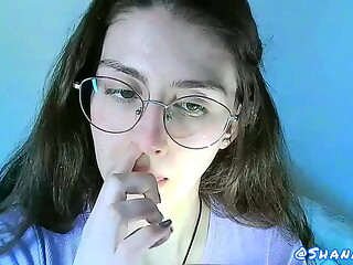 LIVE FETISH PLAY SNOTS &amp_ NOSE